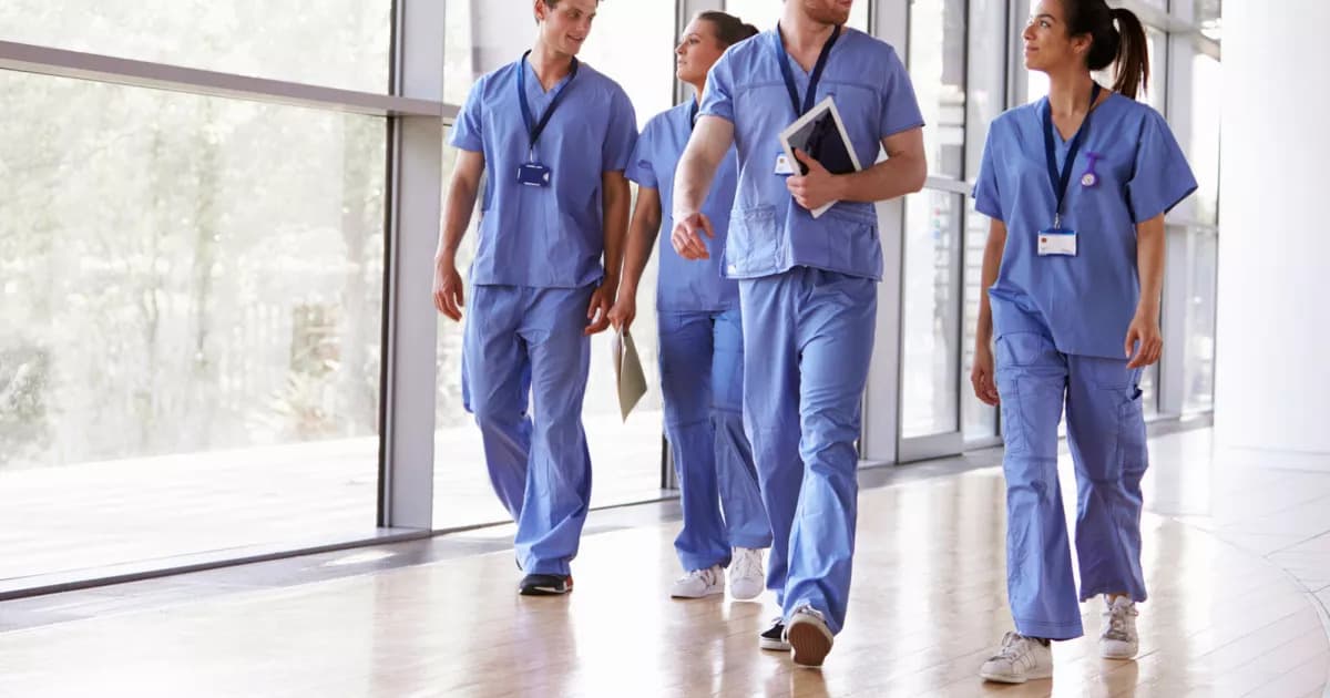 Hospitals & Healthcare