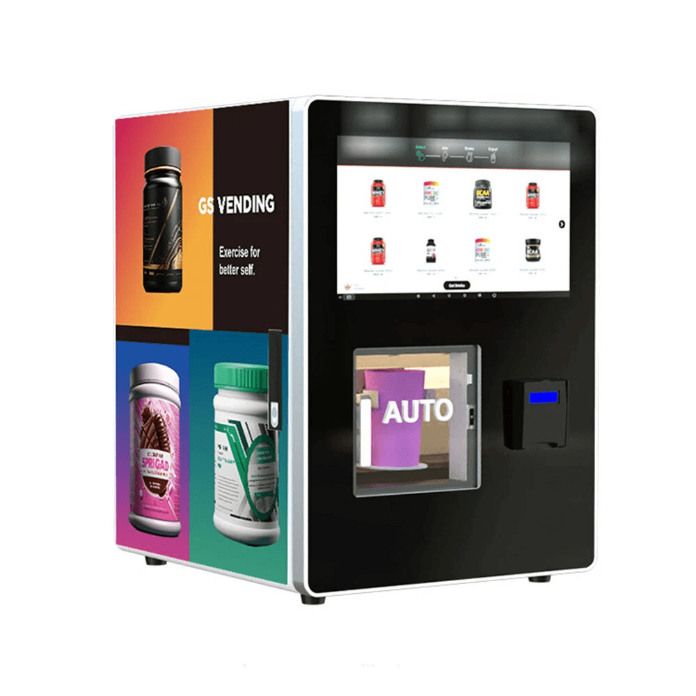 ProTechs Lite Machine